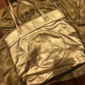 Coach Handbag